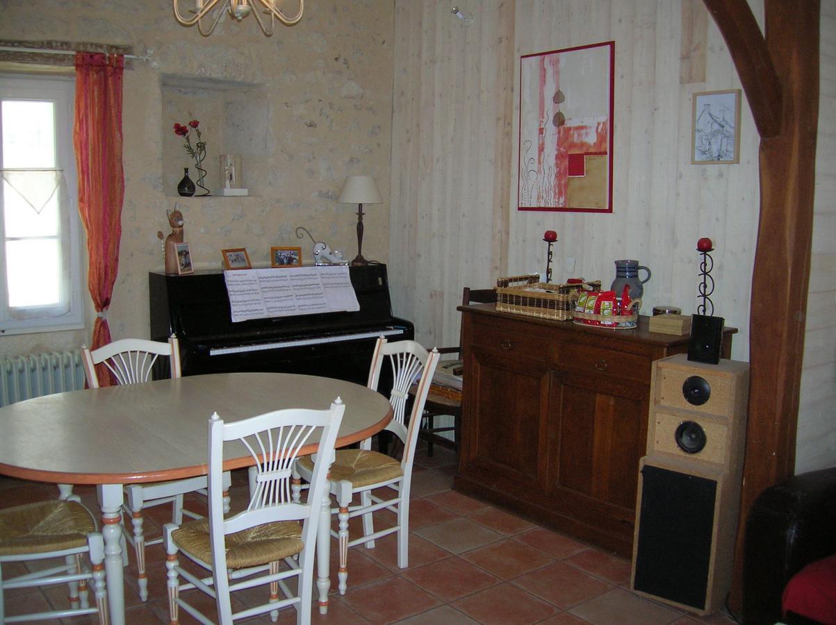 Le Petit Jardin Yoyo Hotel Monts Exterior foto